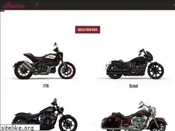 Sites similar to indianmotorcycle-sa.com