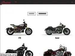 Sites similar to indianmotorcycle.co.jp