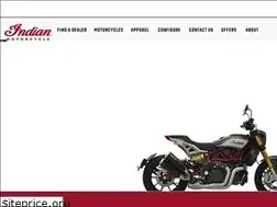 Sites similar to indianmotorcycle.co.uk