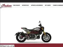 Sites similar to indianmotorcycle.com.au