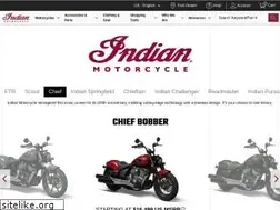 Sites similar to indianmotorcycle.com