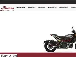 Sites similar to indianmotorcycle.de