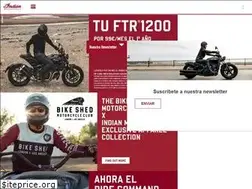 Sites similar to indianmotorcycle.es