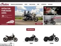 Sites similar to indianmotorcycle.fr