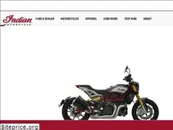 Sites similar to indianmotorcycle.ie