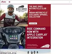 Sites similar to indianmotorcycle.in