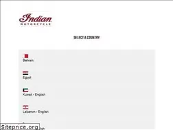 Sites similar to indianmotorcycle.me