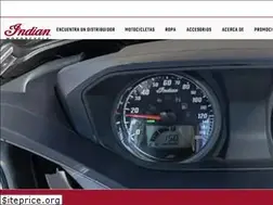 Sites similar to indianmotorcycle.mx