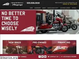 Sites similar to indianmotorcycleabq.com