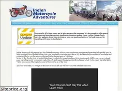 Sites similar to indianmotorcycleadventures.com