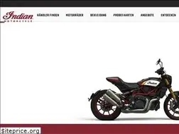 Sites similar to indianmotorcycleaustria.at