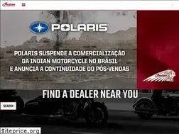 Sites similar to indianmotorcyclebrasil.com