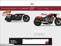 Sites similar to indianmotorcycledaytonabeach.com