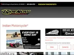 Sites similar to indianmotorcyclekansascity.com