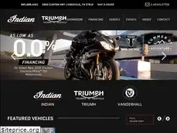 Sites similar to indianmotorcycleknoxville.com