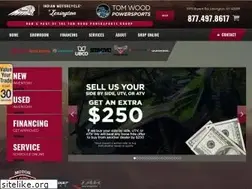 Sites similar to indianmotorcyclelexington.com