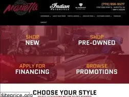Sites similar to indianmotorcyclemarietta.com