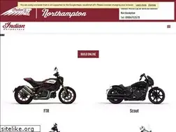 Sites similar to indianmotorcyclenorthampton.co.uk