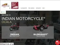 Sites similar to indianmotorcycleocala.com