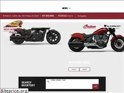 Sites similar to indianmotorcyclepeoria.com