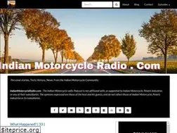 Sites similar to indianmotorcycleradio.com