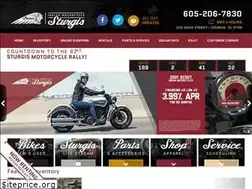 Sites similar to indianmotorcyclesturgis.com