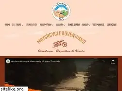 Sites similar to indianmotorcycletours.com