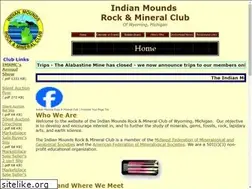 Sites similar to indianmoundsrockclub.com