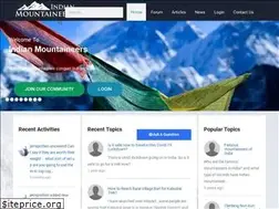 Sites similar to indianmountaineers.com