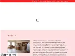 Sites similar to indianmoversorganization.org
