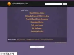 Sites similar to indianmovieforum.com