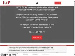 Sites similar to indianmoviefriend.com