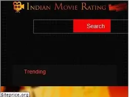 Sites similar to indianmovierating.in