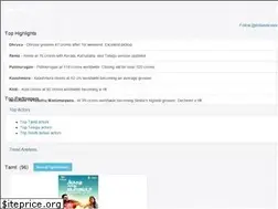 Sites similar to indianmoviestats.com
