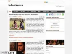 Sites similar to indianmoviestimes.blogspot.com