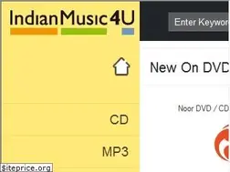 Sites similar to indianmusic4u.co.uk