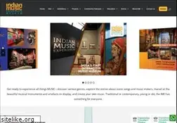 Sites similar to indianmusicexperience.org