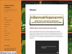 Sites similar to indianmusiclessons.com
