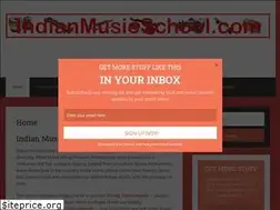 Sites similar to indianmusicschool.com