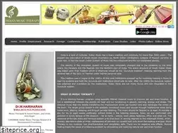 Sites similar to indianmusictherapy.org.in