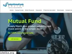 Sites similar to indianmutualfundsonline.com