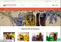 Sites similar to indiannaturaloils.com