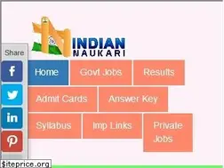 Sites similar to indiannaukari.com