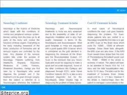 Sites similar to indianneurology.com