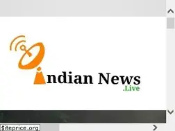 Sites similar to indiannews.live