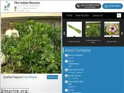 Sites similar to indiannursery.net