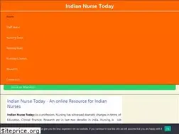 Sites similar to indiannursetoday.com