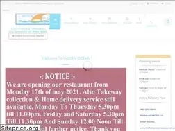 Sites similar to indianoceanrestaurant.com