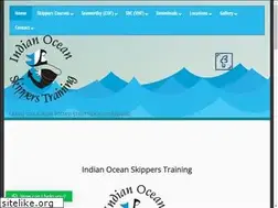 Sites similar to indianoceanskippers.co.za