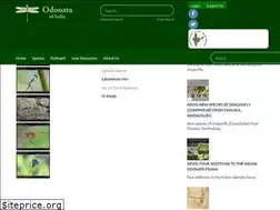 Sites similar to indianodonata.org